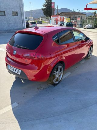 Seat leon mk2 fr170 Seat 2006