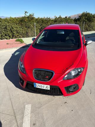 Seat leon mk2 fr170 Seat 2006