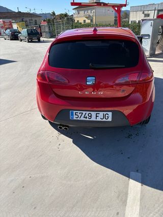 Seat leon mk2 fr170 Seat 2006