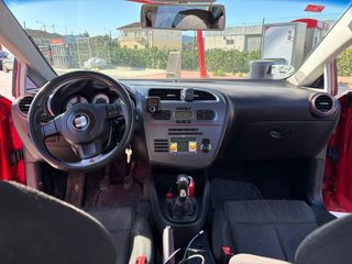 Seat leon mk2 fr170 Seat 2006