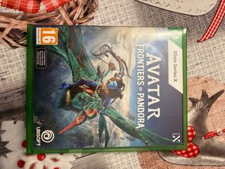 Avatar: Frontiers of Pandora Xbox Series X