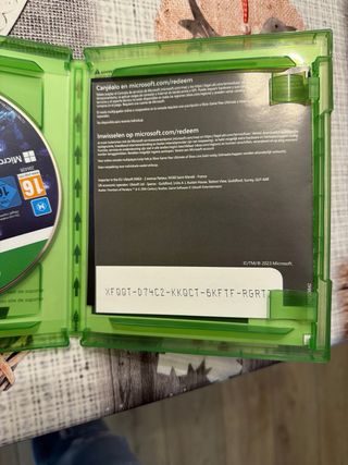 Avatar: Frontiers of Pandora Xbox Series X