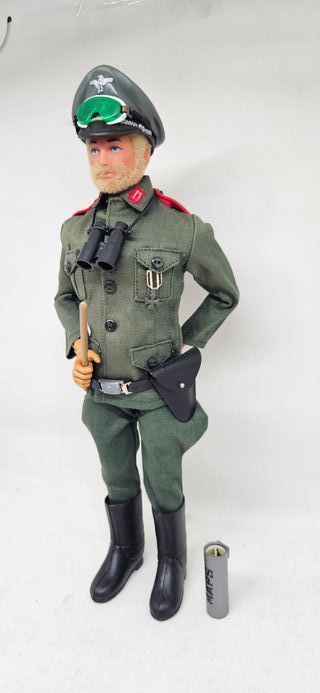 Geyperman Alemán Oficial con Accesorios