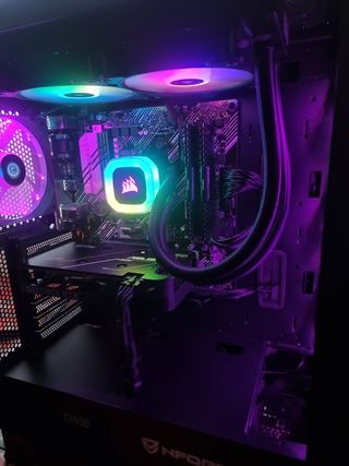 Pc gaming RTX 4060TI, Ryzen 7 5800X, 32gb Ram