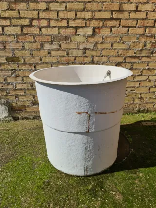 Bidón de agua poliéster