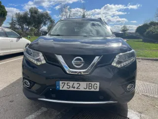 Nissan X-Trail 2014