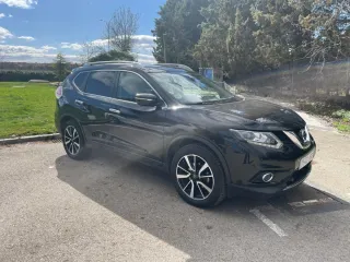 Nissan X-Trail 2014