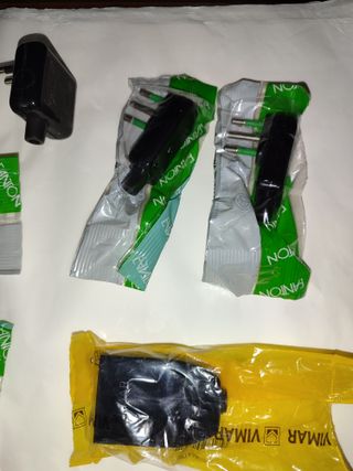 Lotto Elettronica: Fascette, Spine, Adattatori