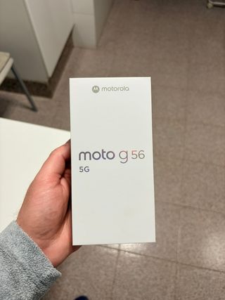 Motorola Moto G56 5G