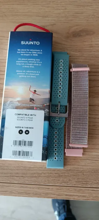 Suunto 9 Peak Smartwatch