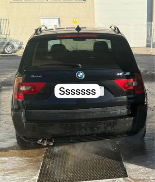 BMW X3 2006