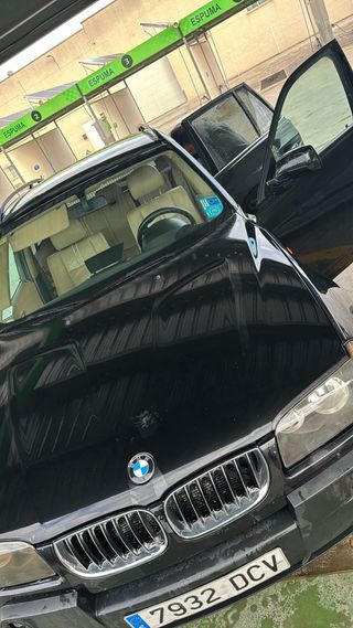 BMW X3 2006