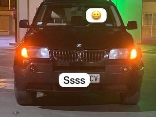 BMW X3 2006