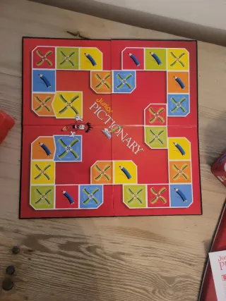 Pictionary Junior Imaginarium