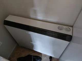 Radiadores y acumuladores estaticos de calor