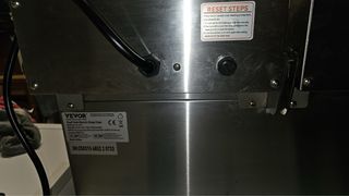 Freidora Doble VEVOR Acero Inoxidable