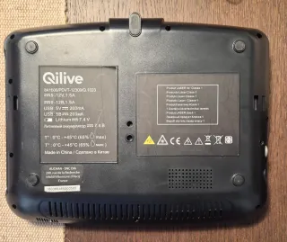 Reproductor DVD Qilive con TDT Q.1023