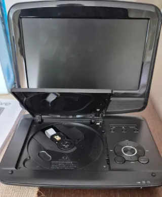 Reproductor DVD Qilive con TDT Q.1023