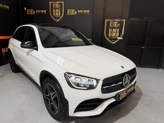 Mercedes-Benz GLC SUV (253) 2020