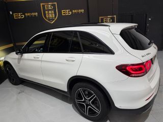 Mercedes-Benz GLC SUV (253) 2020