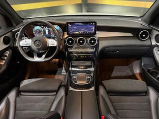 Mercedes-Benz GLC SUV (253) 2020