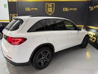 Mercedes-Benz GLC SUV (253) 2020