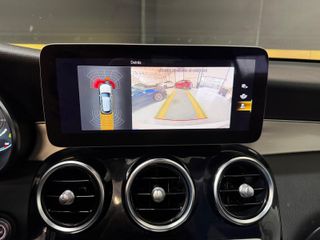 Mercedes-Benz GLC SUV (253) 2020