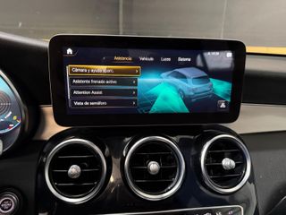 Mercedes-Benz GLC SUV (253) 2020