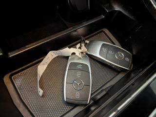 Mercedes-Benz GLC SUV (253) 2020