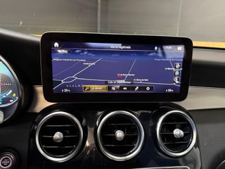 Mercedes-Benz GLC SUV (253) 2020