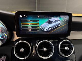 Mercedes-Benz GLC SUV (253) 2020