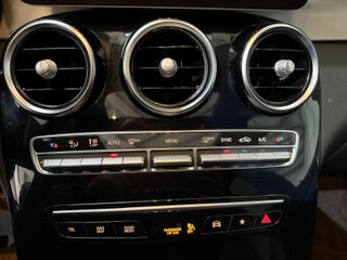 Mercedes-Benz GLC SUV (253) 2020