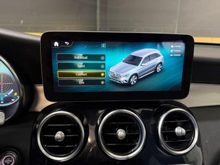 Mercedes-Benz GLC SUV (253) 2020