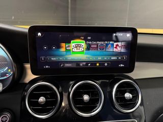 Mercedes-Benz GLC SUV (253) 2020