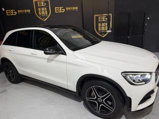 Mercedes-Benz GLC SUV (253) 2020