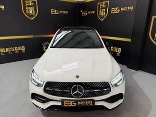 Mercedes-Benz GLC SUV (253) 2020