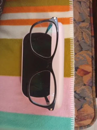 Gafas TOUS graduadas con estuche original