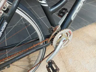 Bicicleta de paseo