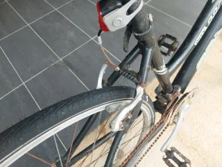Bicicleta de paseo