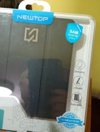 CUSTODIA PER TABLET SAMSUNG TAB A9 PLUS 11" NUOVA