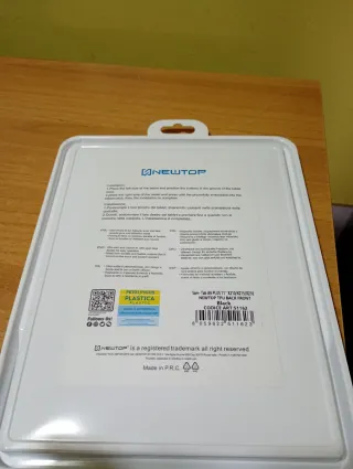 CUSTODIA PER TABLET SAMSUNG TAB A9 PLUS 11" NUOVA