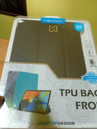 CUSTODIA PER TABLET SAMSUNG TAB A9 PLUS 11" NUOVA