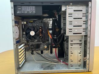 PC montado a piezas lga 1151 ddr4