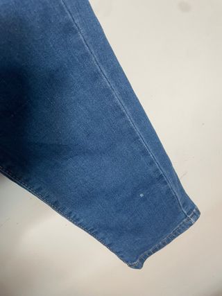 Vaqueros pitillo azul Talla XL