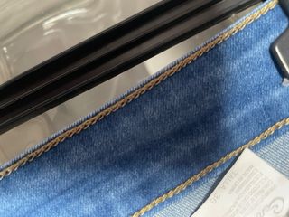 Vaqueros pitillo azul Talla XL