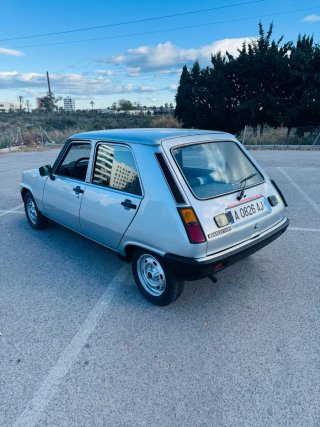 Renault r5 1983