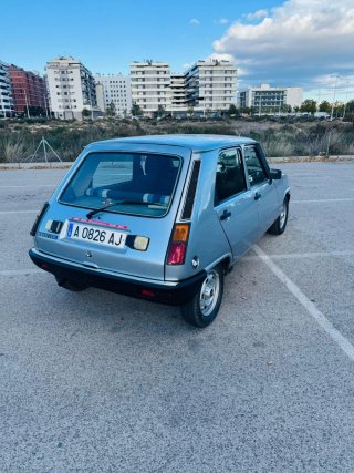 Renault r5 1983