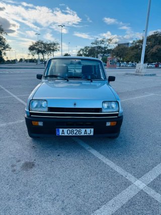 Renault r5 1983