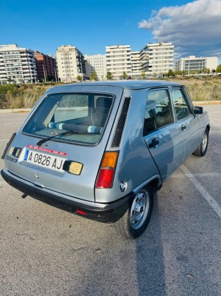 Renault r5 1983