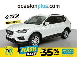 SEAT Tarraco 2.0 TDI S&S Style GO 110 kW (150 CV)